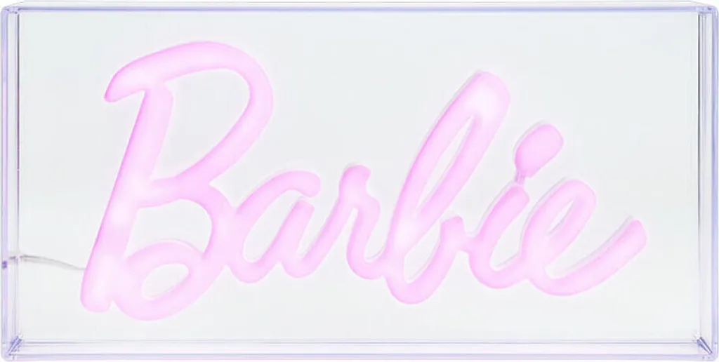 Tomik Barbie LED Neonlicht PP11573BR - 7