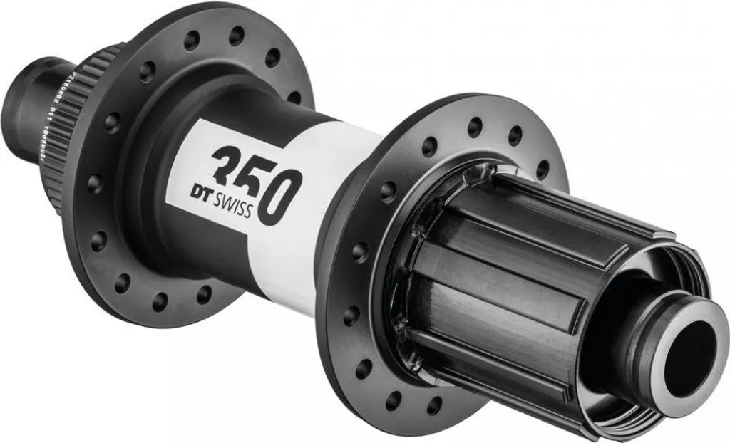 Moyeu arrière DT Swiss 350 Boost 148/12 mm CL 32T Shimano Light fiable