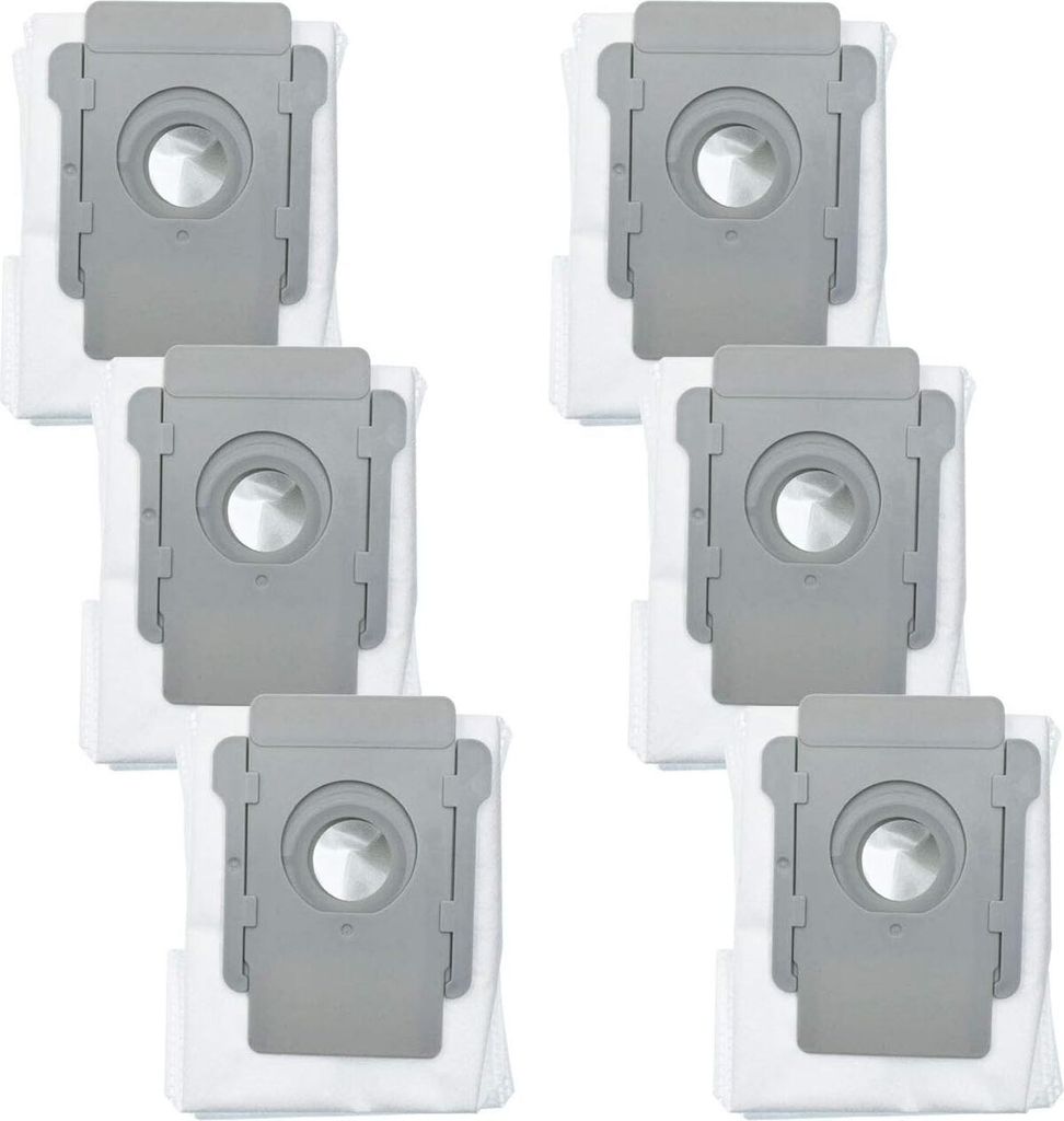 Staubsaugerbeutel, kompatibel mit iRobot Roomba i7 i7+ i3 i3+ i4 i4+ i6 i6+ i8 i8+/Plus s9+ i & s Series, automatischer Schmutzfängerbeutel für d...