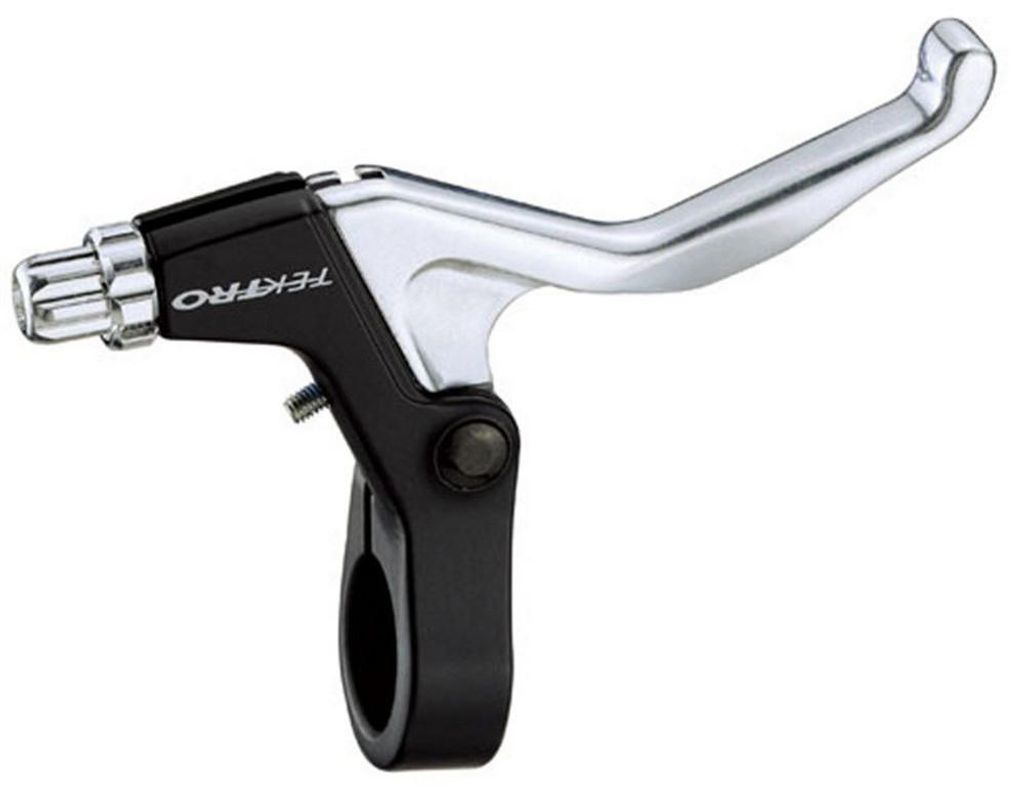 Leviers de frein Tektro 316AGFR BMX - Noir/Argent Image du produit 