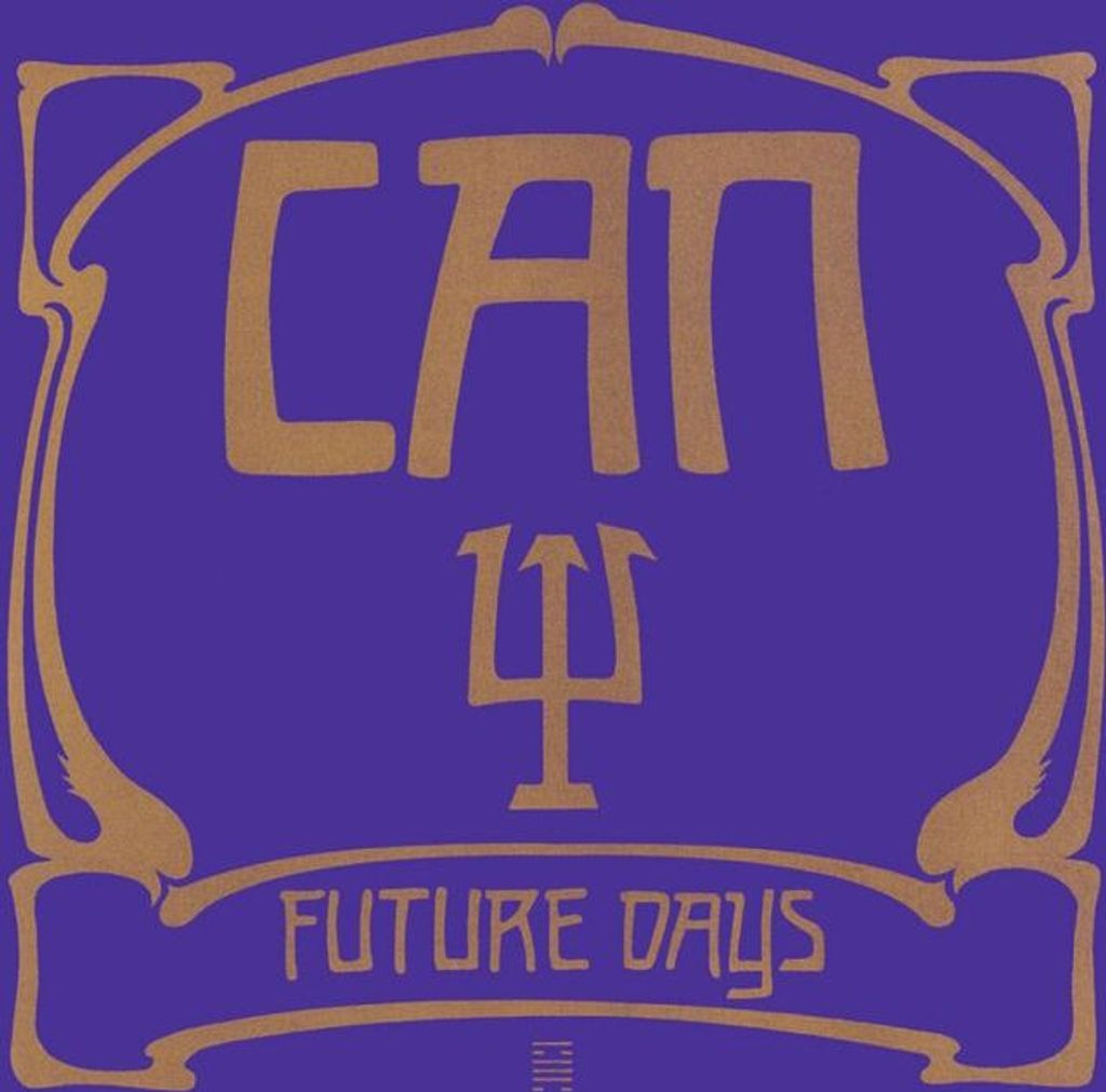 Can-Future Days (LP+MP3)
