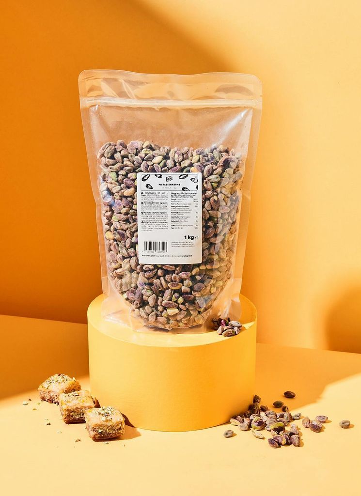 KoRo | Pistazienkerne mit Haut 1 kg Produktbild 2