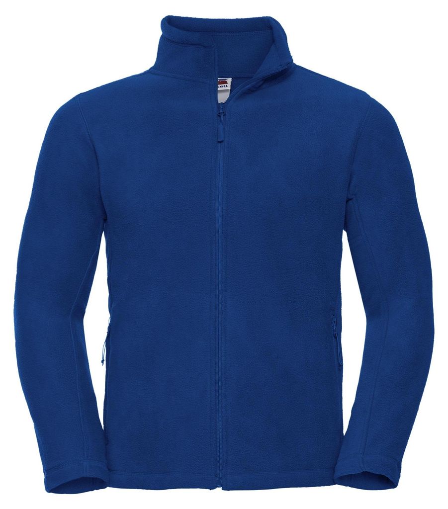 Russell Herren Outdoor-Fleecejacke FK714 (L) (Helles Royalblau)