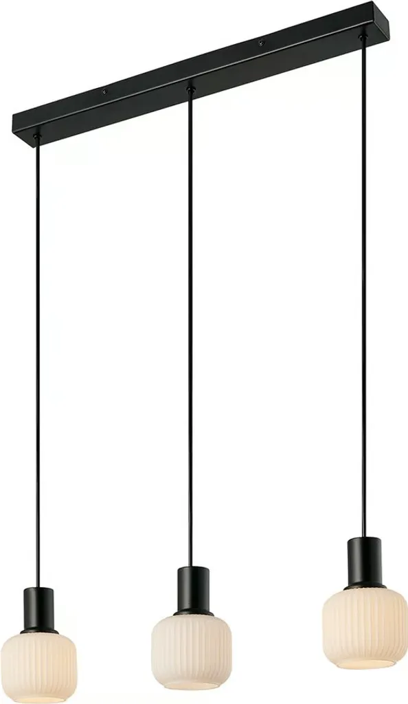 Scheda Tecnica Nordlux Milford Mini 3 2412623003 | Sospensione E14