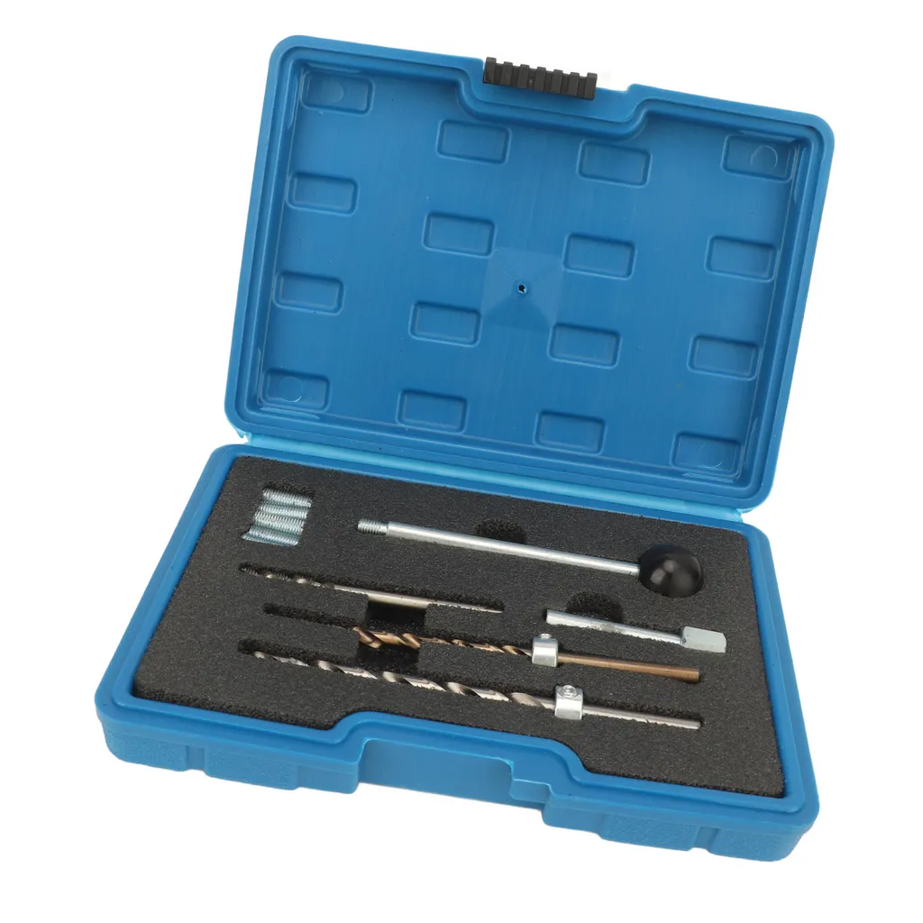 10PCS Kit de réparation de boulon de serrage injecteur pour Benz CDi