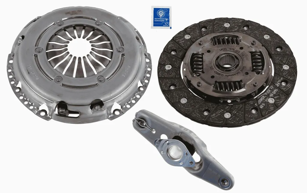 Kit embrayage renforcé VW Polo 1.0 2017+ : Souplesse et durabilité