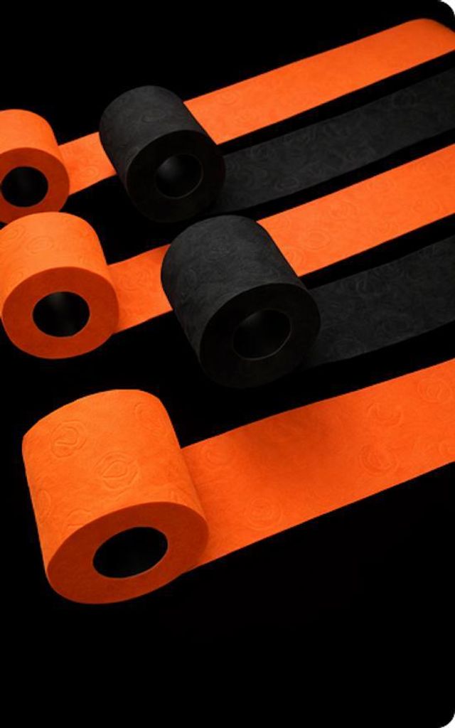 Mix ONE – Design WC Papier - The Concept Edition