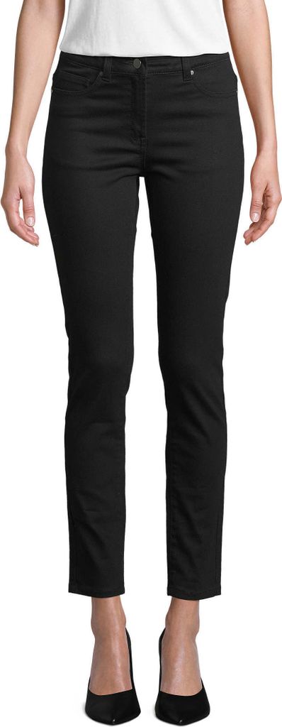 NEOBLU Damen Jeans Jeanshose Gaspard Women deep black (38)