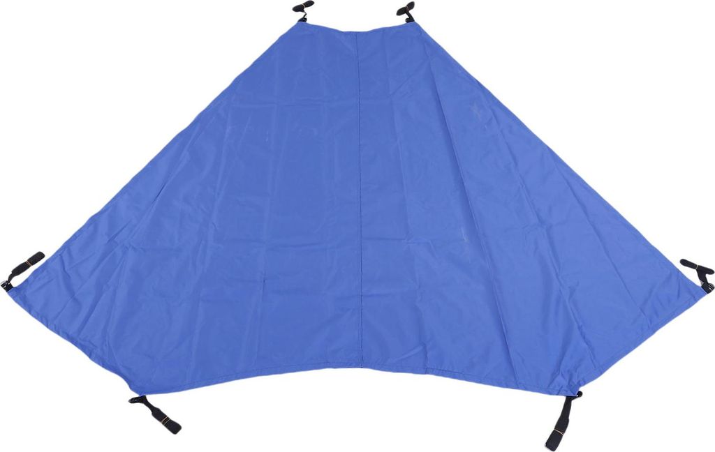 Boots-T-Top-Bugschirm, 600D-Oxford-Gewebe, wasserdicht, winddicht, Sonnenschutz für Strand, Reisen, Camping, 2,45 x 2,9 m