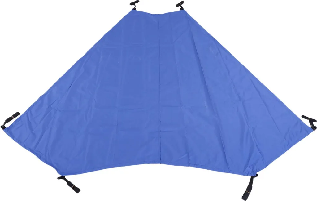 Parasol de bateau T-Top en tissu Oxford 600D imperméable, 2.45 x 2.9m