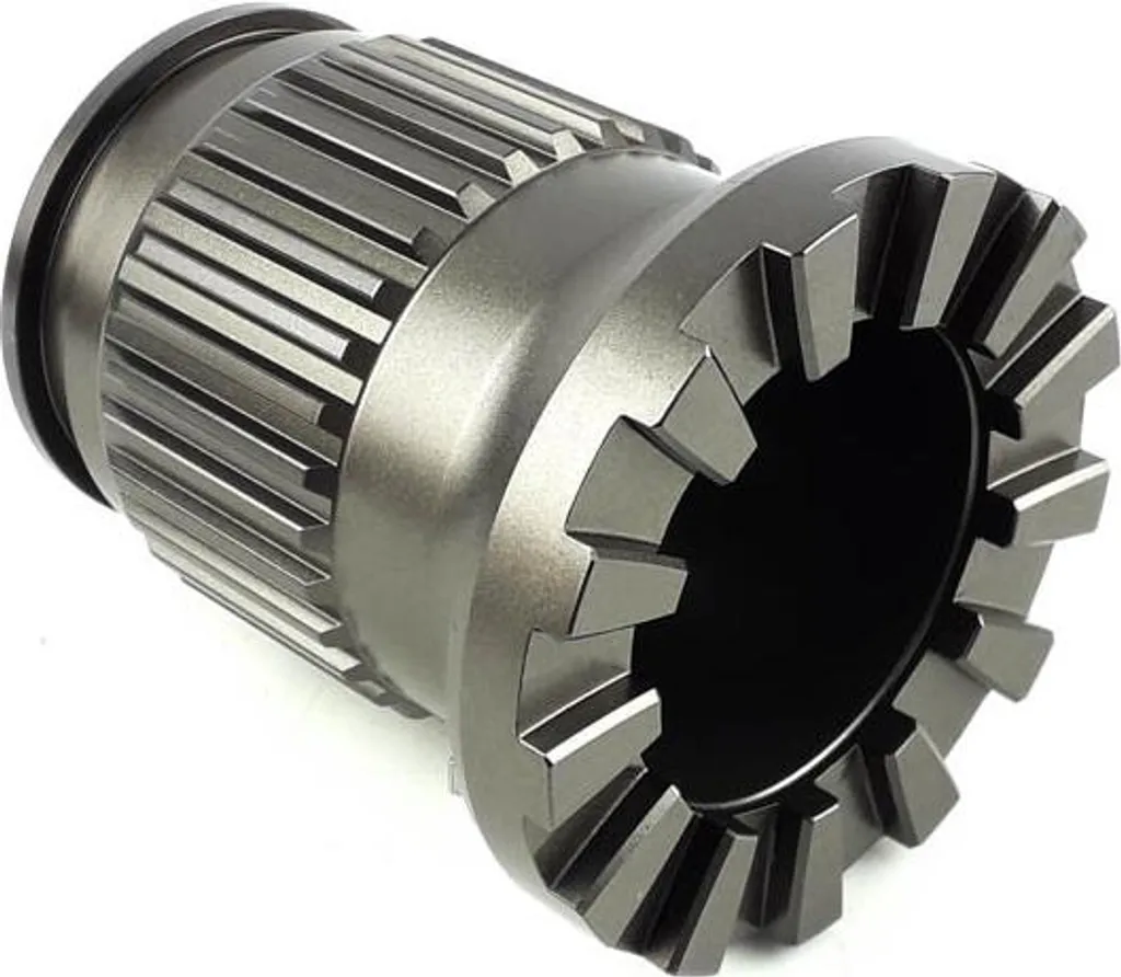 Accouplement de différentiel Scania 1368086 en acier forgé renforcé - 2
