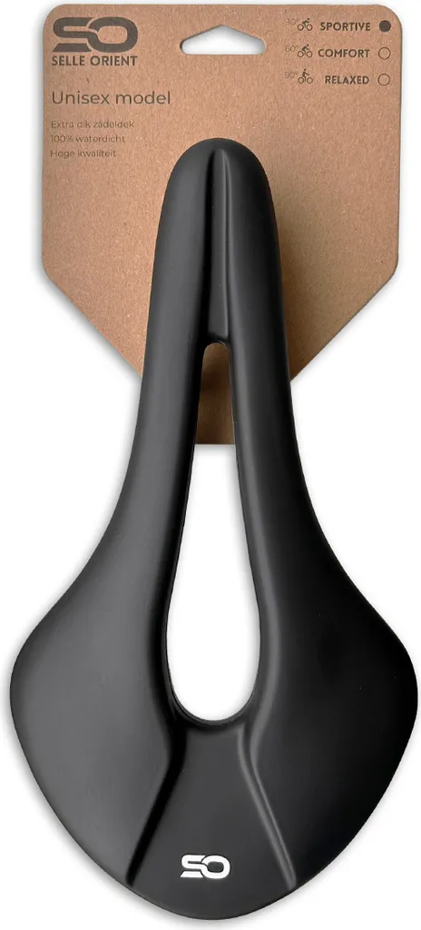 Selle Performance Race MTB - Selle de vélo VTT ultra légère pour course