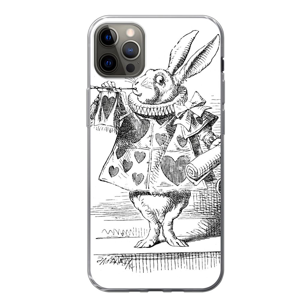 MuchoWow® Handyhülle Schutzhülle Hülle für iPhone 12 Pro Produktbild 