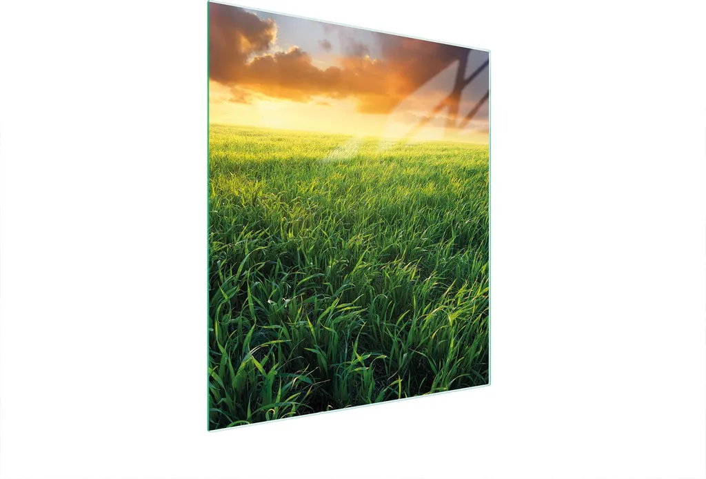 Tagliere Vetro 45x52 Vista Igiene Totale | Protezione Fornelli Bambini
