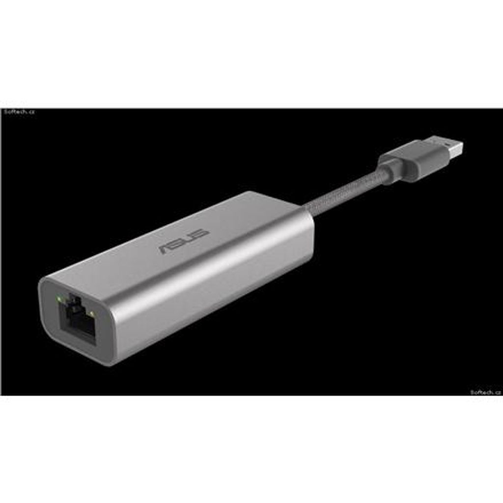 ASUS USB-C2500 - Netzwerkadapter - USB 3.2 Gen 1 Obrázok produktu 