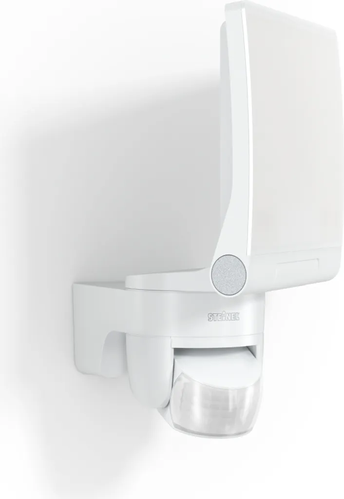 Projecteur LED Orientable Steinel XLED Home 2 Argent à Détection 180° - 18