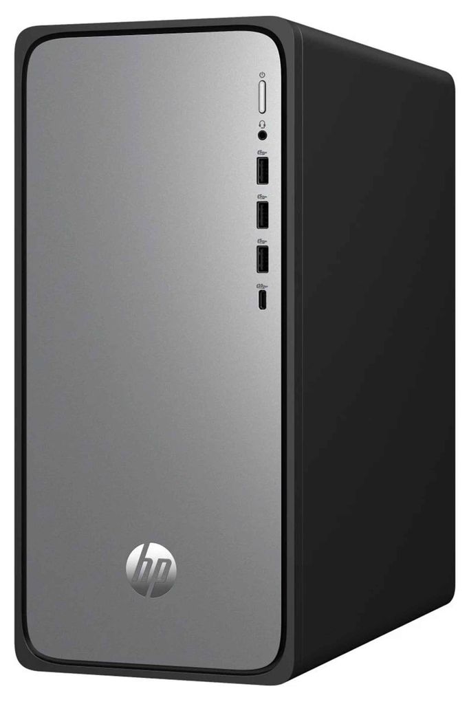 HP OmniDesk Desktop M02-0655ng PC Tower i5 13.Gen 16GB 1TB Produktbild 
