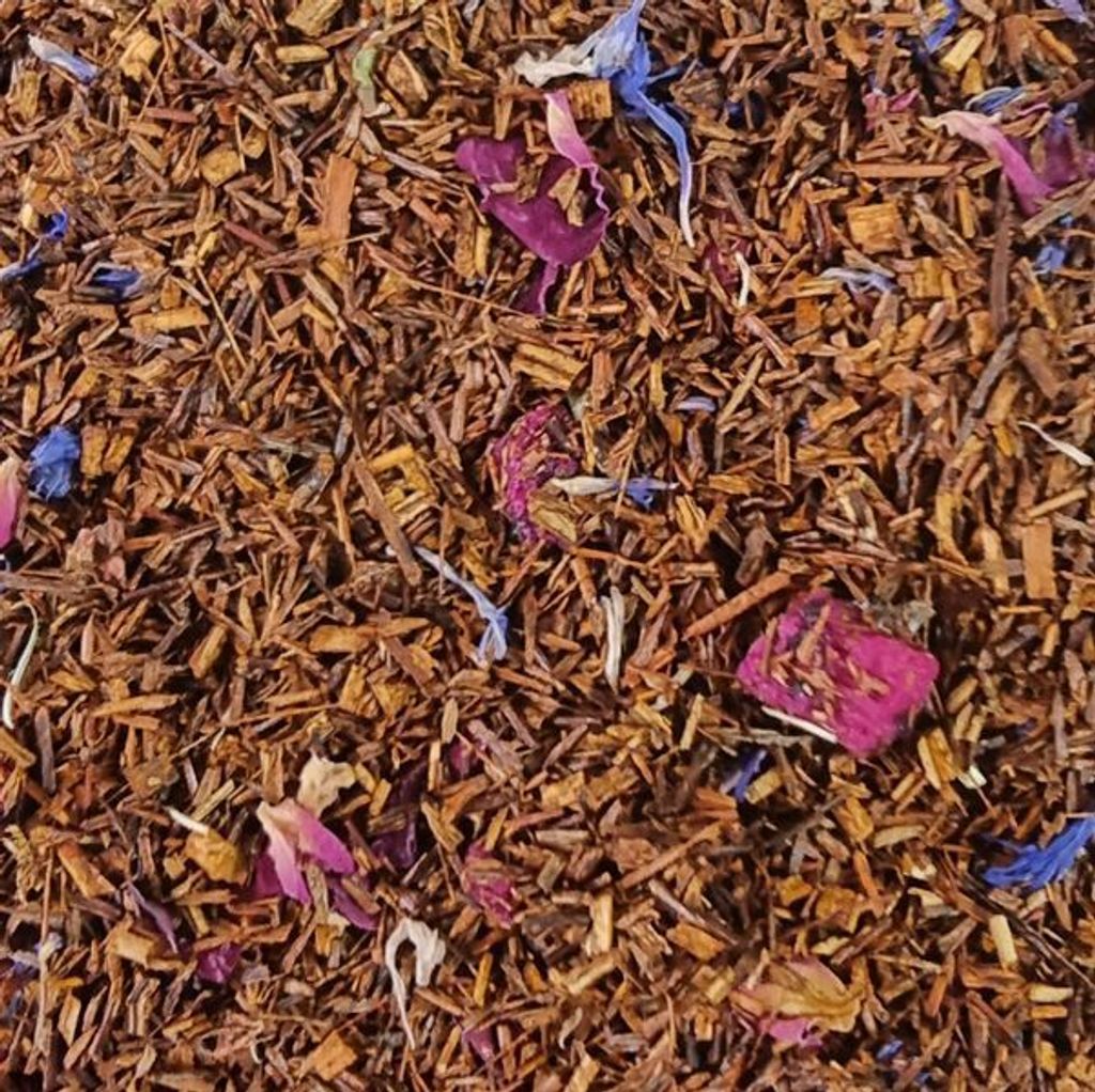 Drachenfrucht Rooibos Tee Naturideen 100g
