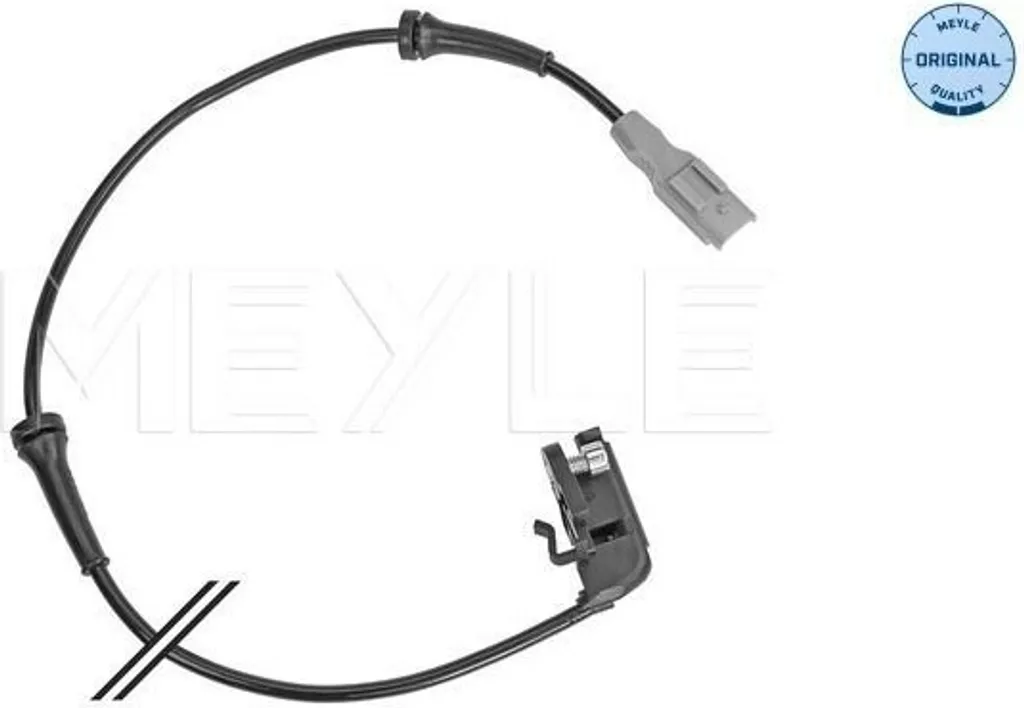 Capteur de vitesse de roue ABS type OE 4545 08 pour Peugeot 307 308