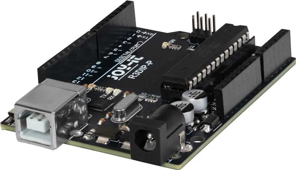 JOY-IT Microcontrollore Arduino ARD_R3DIP-P