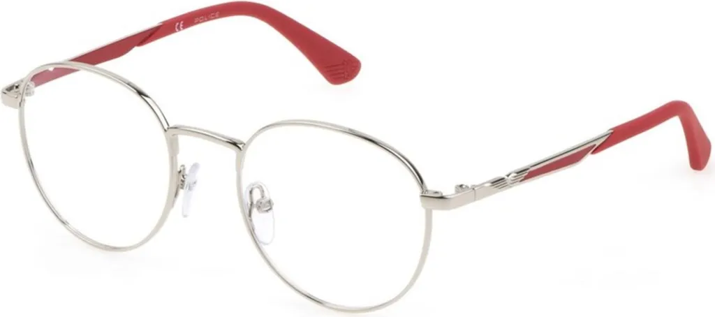 Lunettes de soleil de créateur Police VK566 pour un look urbain chic