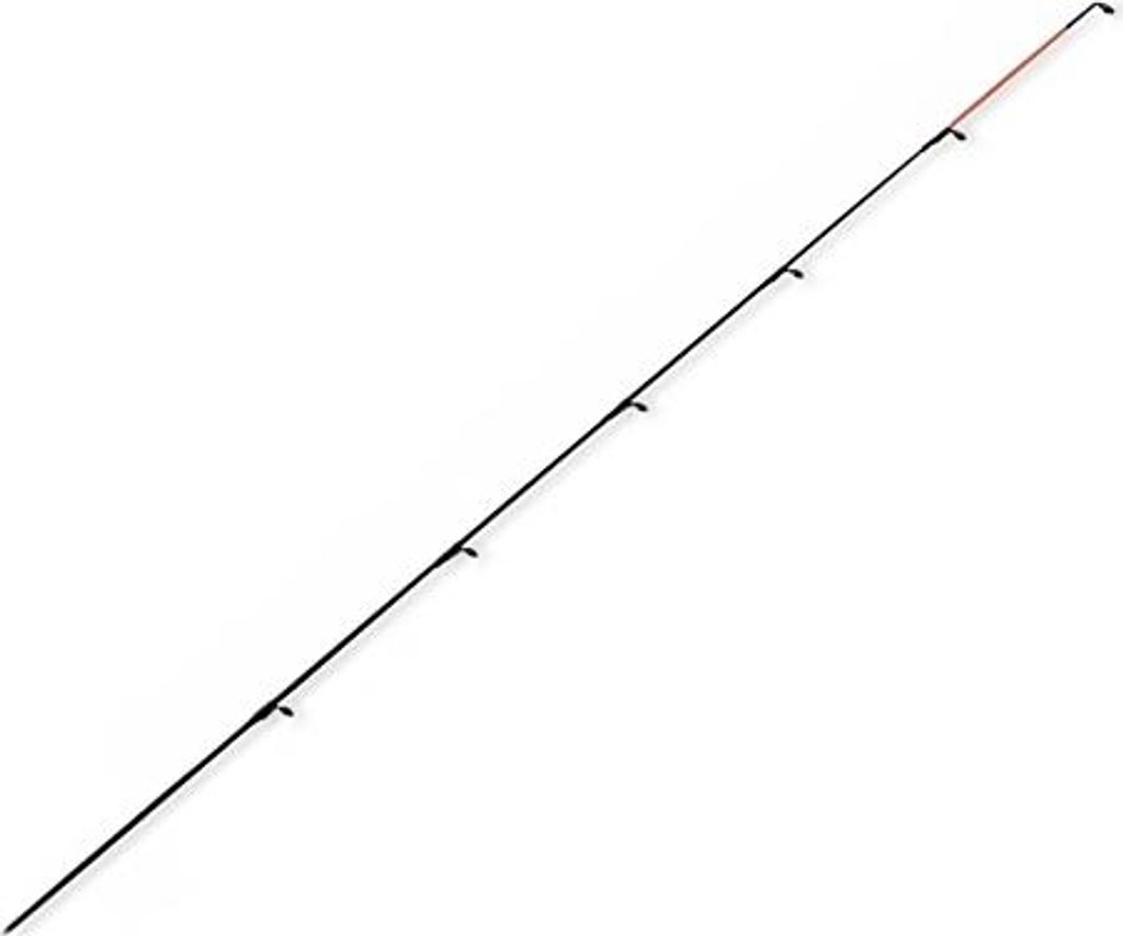 Jaxon Feederspitze glas soft-orange 3,2mm 50cm Produktbild 