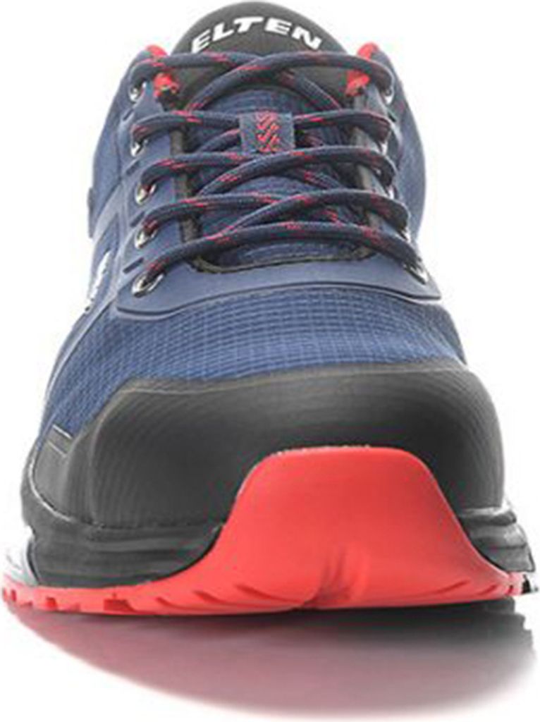 Elten BENTE XXE GTX blue Low ESD S3, Farbe:blau/rot, Produktbild 2