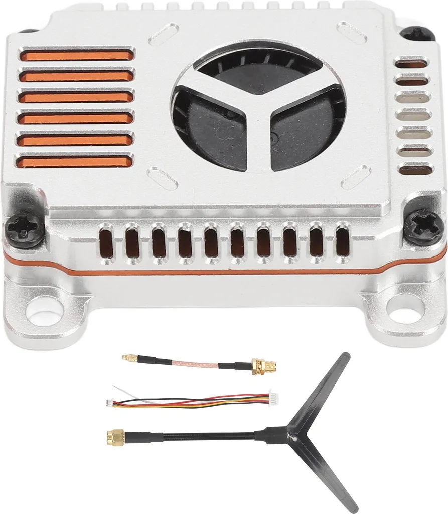 VTX 1.2G 2W Anti-Surchauffe : Fini les Coupures Vidéo sur votre Drone FPV