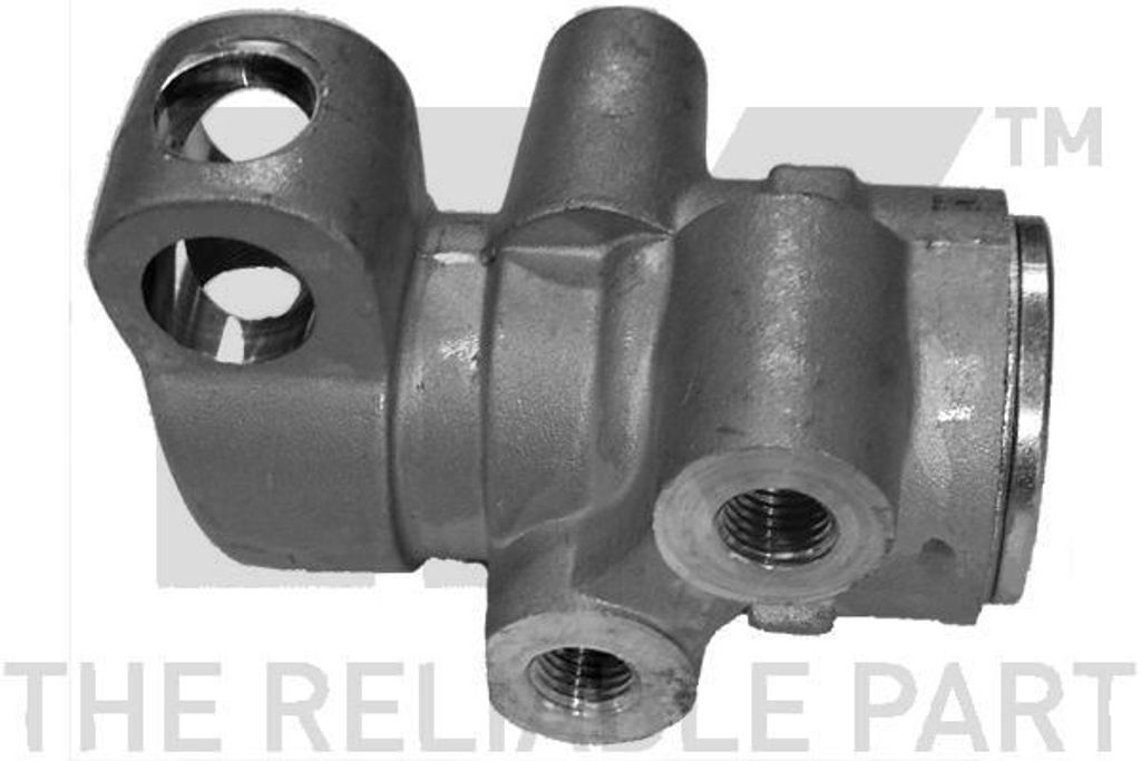 NK Bremskraftregler für ABARTH Ritmo (138A_) für FSO 125P Limousine