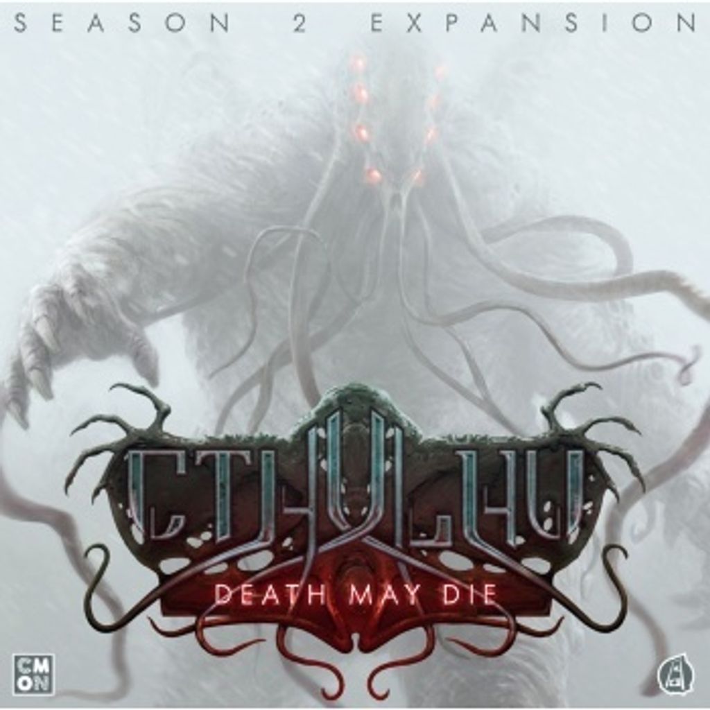Cthulhu: Death May Die – Erweiterung für Staffel 2 Produktbild 