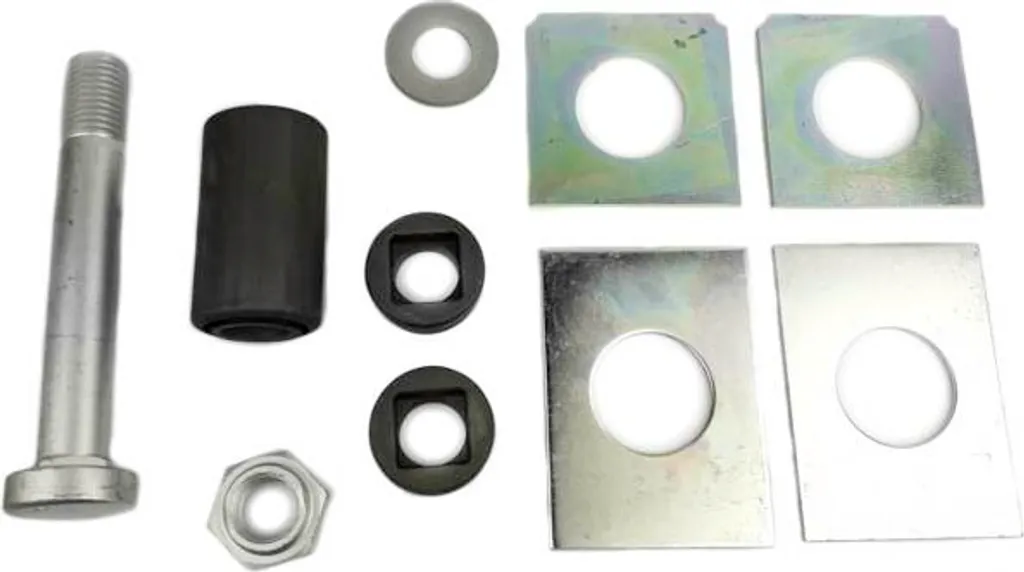 Kit Anti-Jeu Boulon de Ressort BPW 0980106290S pour Essieu de Remorque