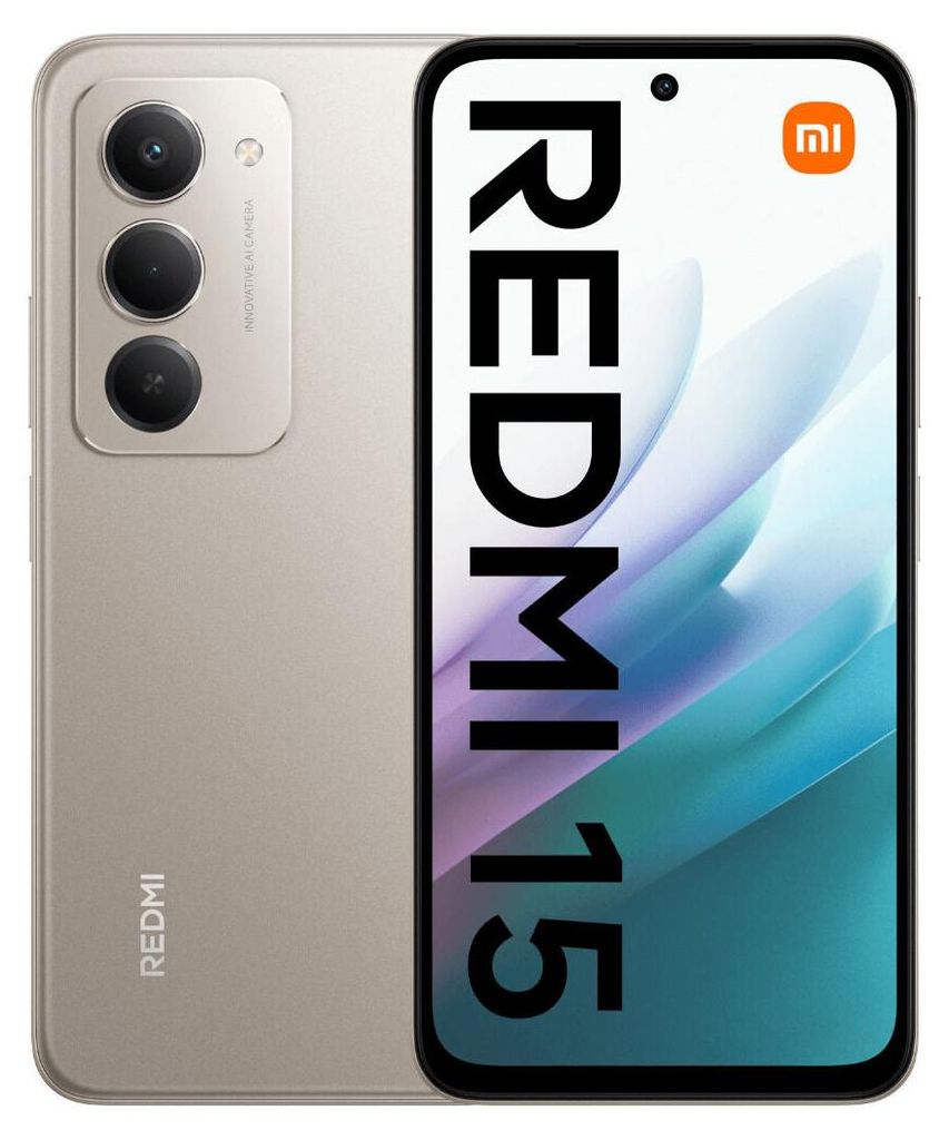Xiaomi Redmi 15 17,5 cm (6.9pollici) Dual SIM ibrida 4G 8 Immagine del prodotto 