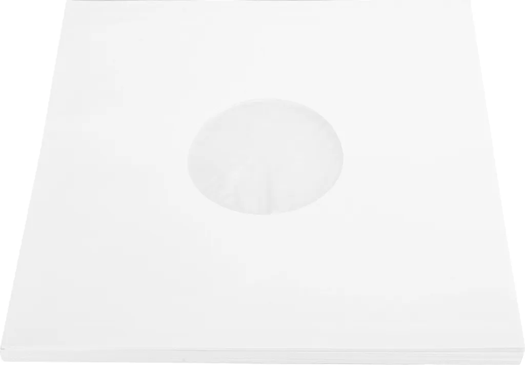 Copertura Dischi Vinile | Borsa Girevole LP 12" | Alta Resistenza