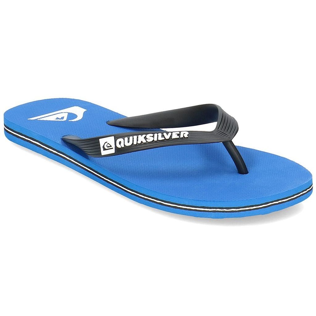 QUIKSILVER MOLOKAI Flip-Flops – blau – US 12