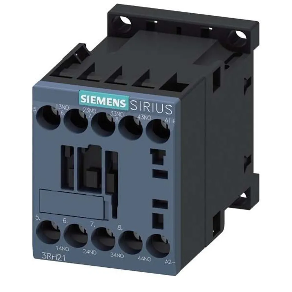 Contacteur auxiliaire Siemens 3RH2140-1BM40 Sirius Innovation 24V DC