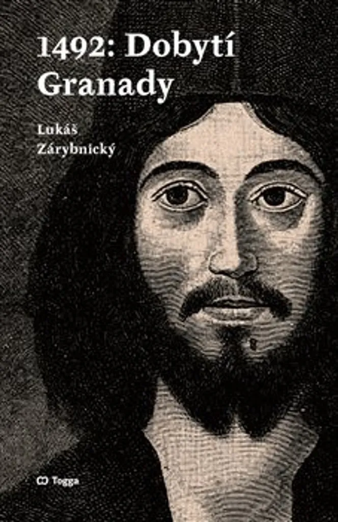 Livre d'Histoire 1492. Dobytí Granady - Lukáš Zárybnický Édition Luxe