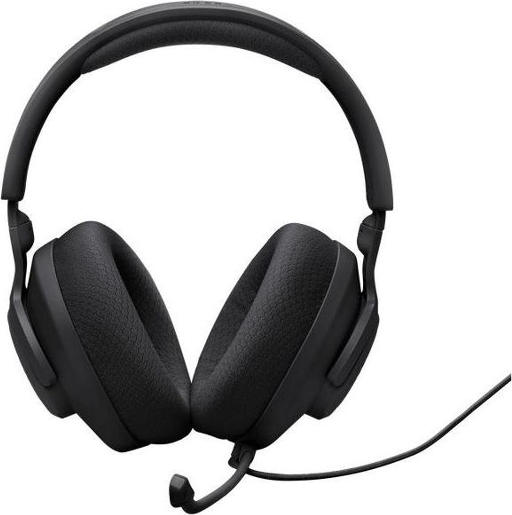 JBL Quantum 100M2 Stereo Circumaural Wired Gaming Headset Produktbild 