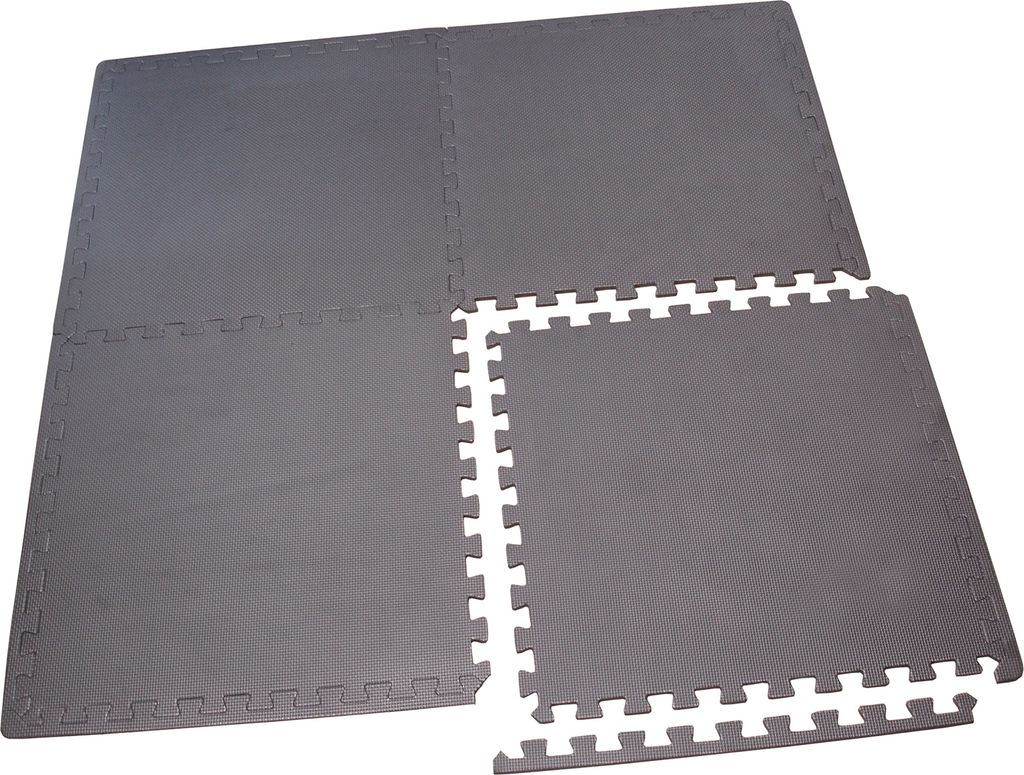 Kraftmaschinenmatte D83K 120x120x1 cm