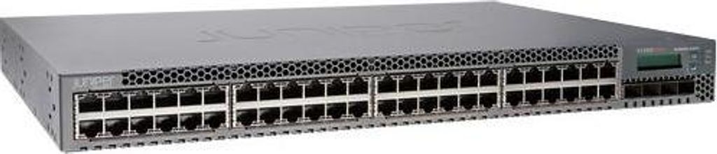 Juniper EX4300-48T, Zarządzany, Gigabit Ethernet Zdjęcie produktu 