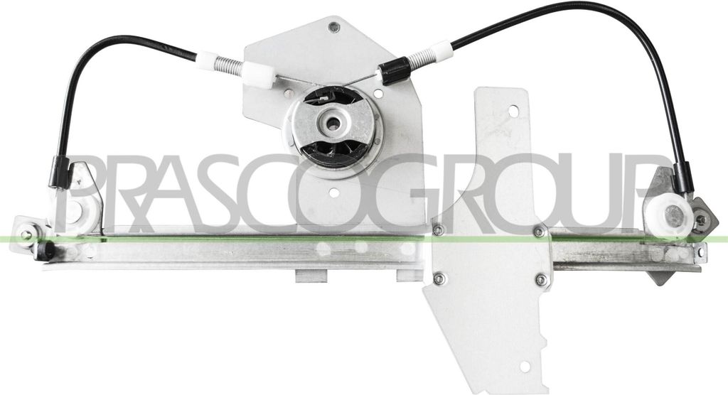 PRASCO PG320W064 Elektrischer Fensterheber Hinten Links passend für PEUGEOT 207 (WA, WC)