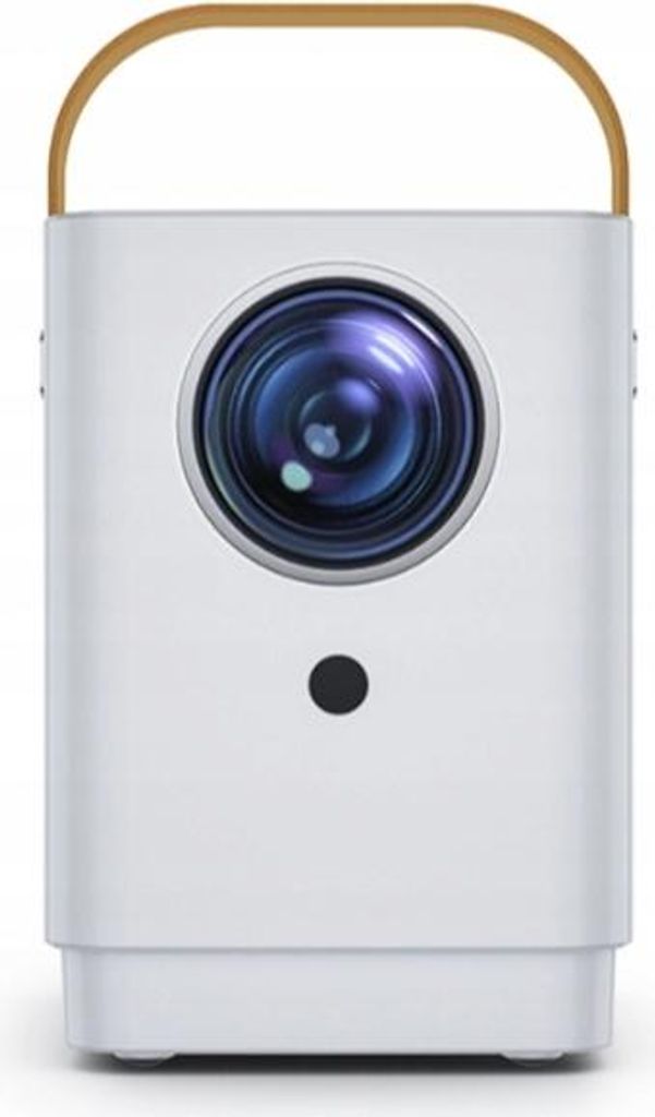 Surewheel Q3 Led Projektor 12000 Lumen 1080P 4K, Android System, Wi-Fi
