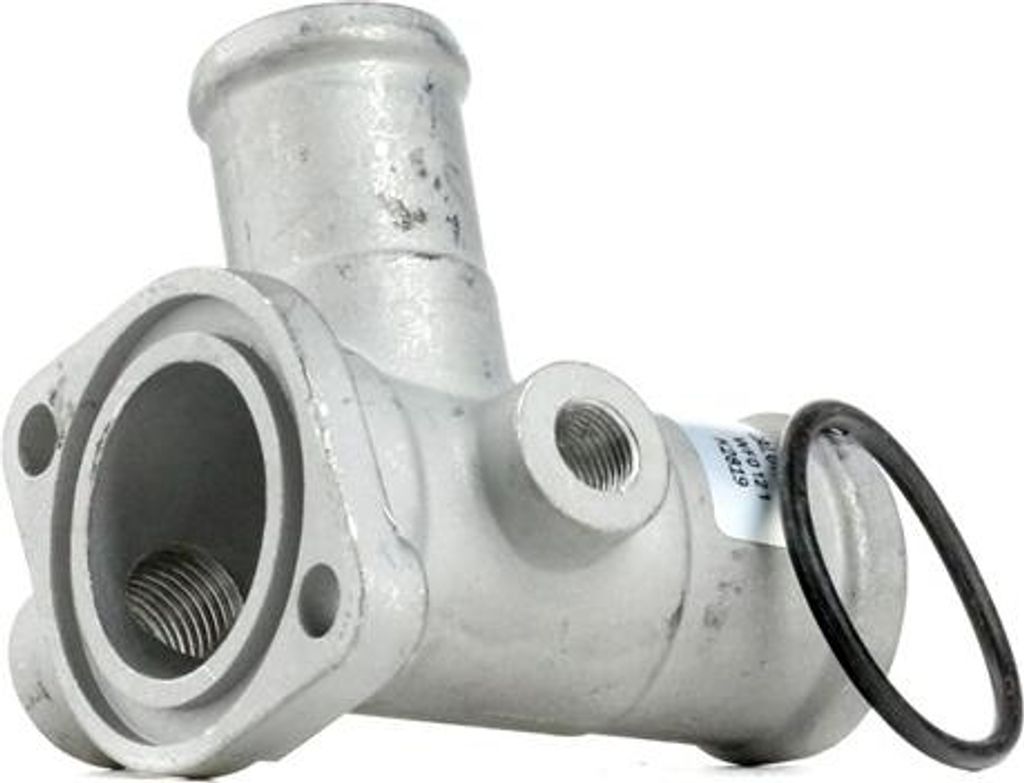 CALORSTAT by Vernet WF0121 Kühlmittelflansch für VW GOLF II (19E, 1G1) Wasserflansch
