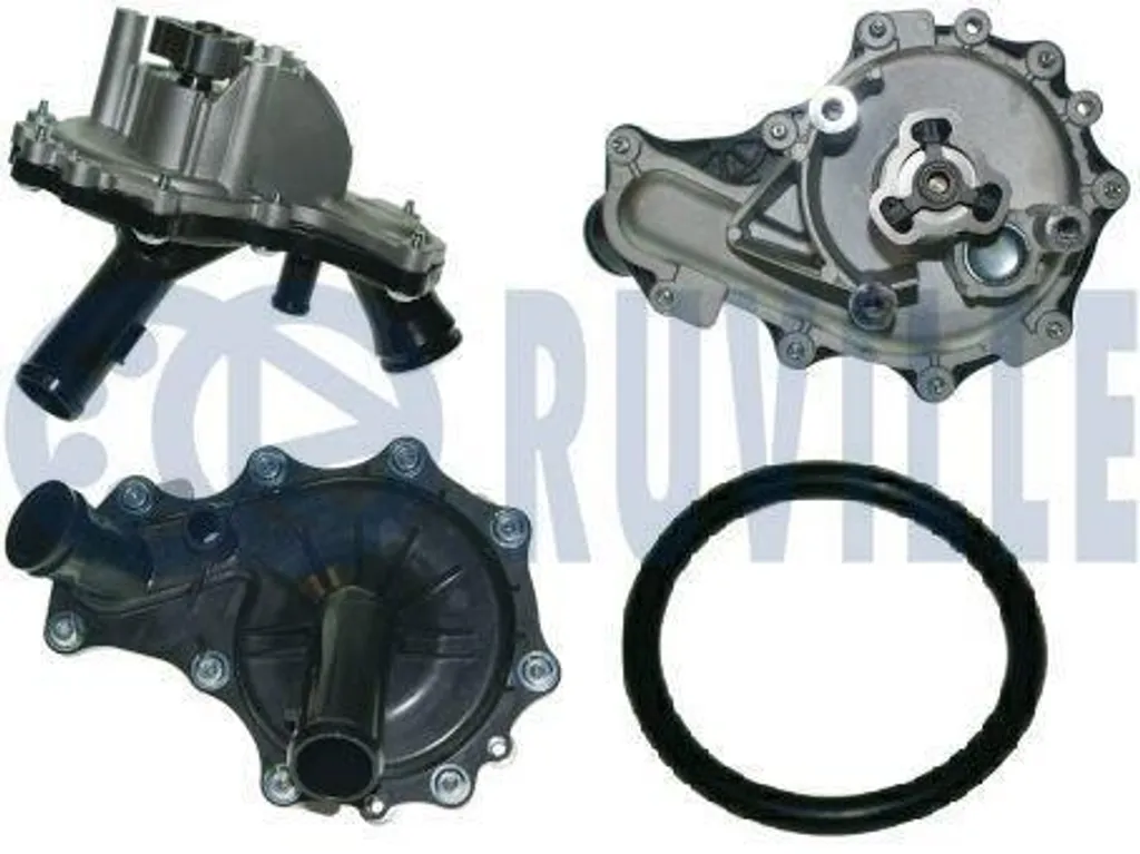 Pompe de refroidissement SIL PA1394 pour remplacement kit distribution