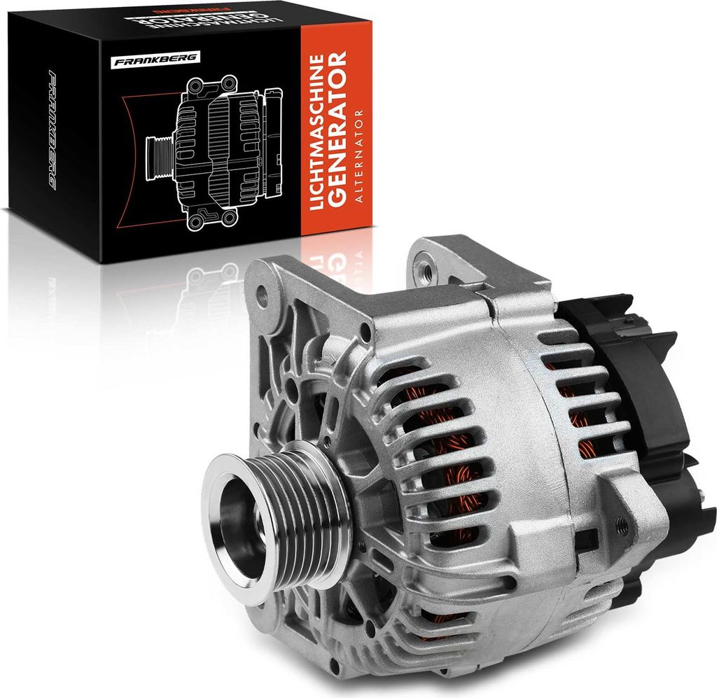 Frankberg 1x Lichtmaschine Generator für Renault Laguna II Megane I II Scénic 1.9L 2.0L