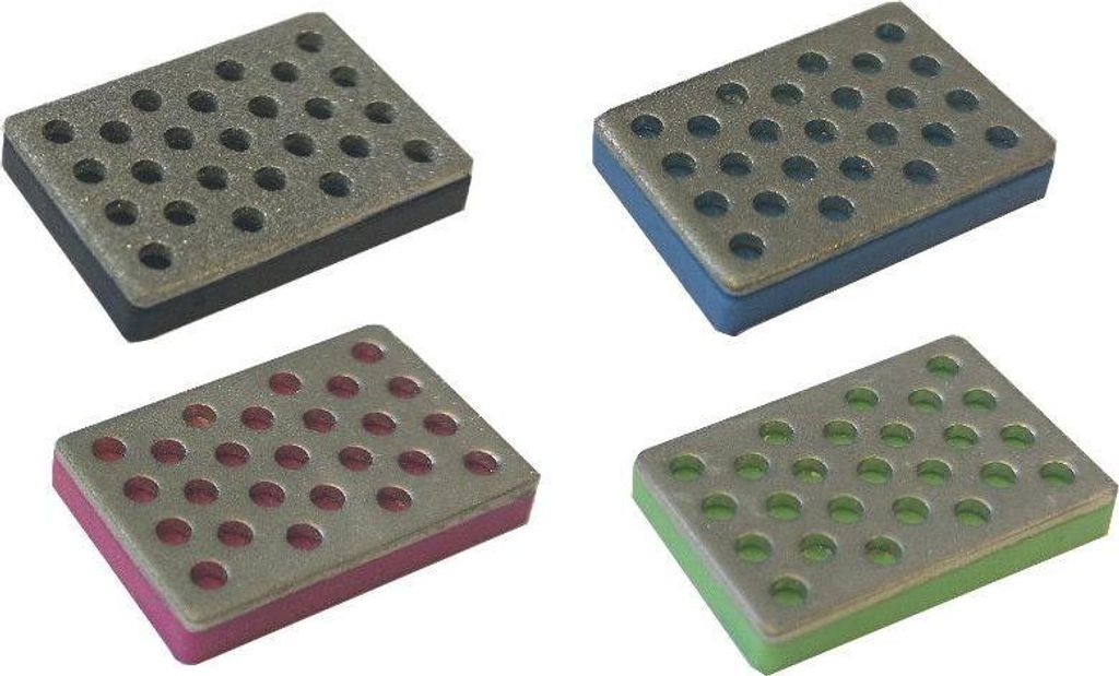 SKINSTAR diamantový pilník brúska na ostrenie hrán Obrázok produktu 