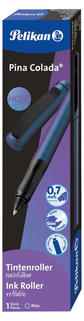 Pelikan 300010125 Pelikan Pina Colada Holo Tintenroller Productafbeelding 