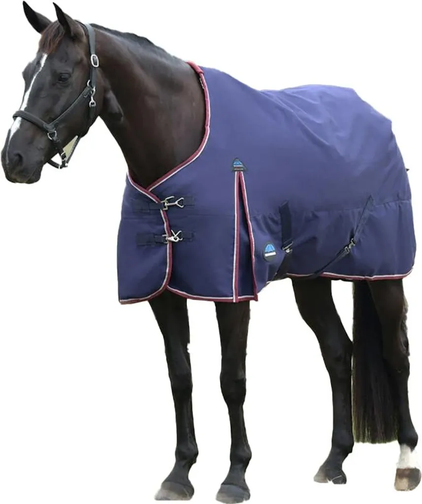 Couverture cheval Weatherbeeta Comfitec Essential 168cm Extérieur