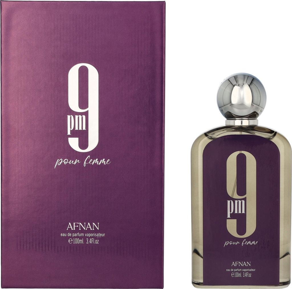 Afnan 9 PM Pour Femme Edp Spray Produktbild 