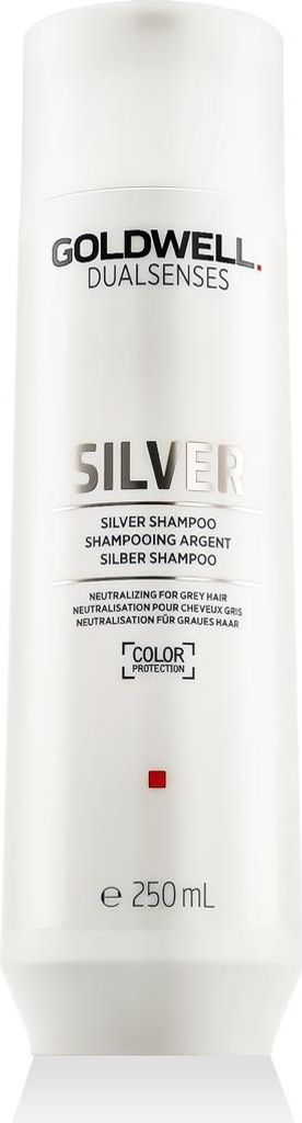 Goldwell Dualsenses Zilveren Shampoo, 250 ml Productafbeelding 