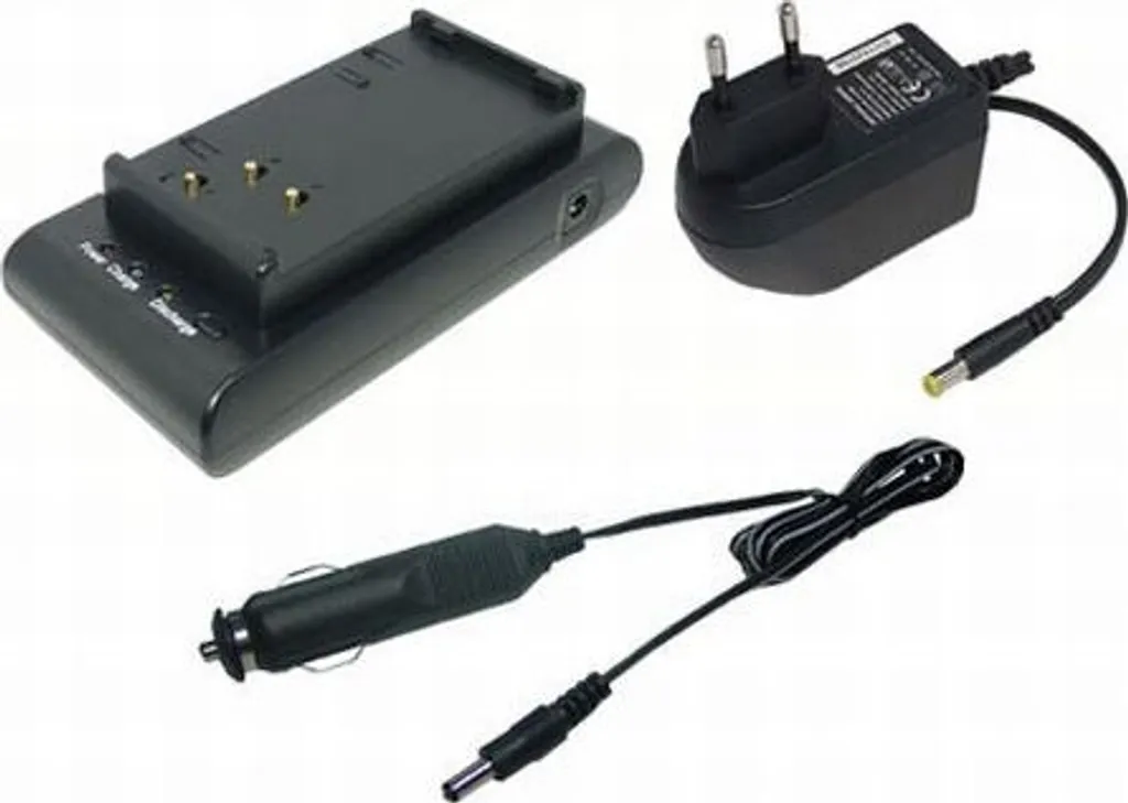 Caricabatterie PowerSmart per Sony NP-68 NP-77 NP-77H NP-77HD NP-78